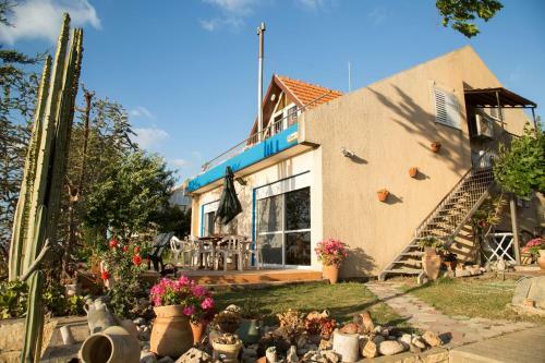 Bed & Breakfast Yaffe Bagilboa