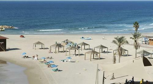 Hostal Cozy Private Rooms Near Beach And Kikar