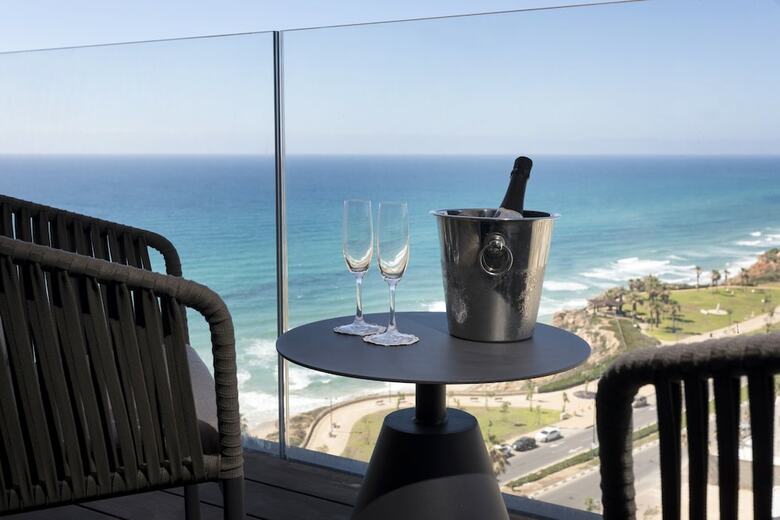 Hotel West Lagoon Resort Netanya