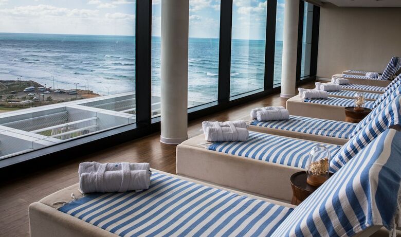 Hotel West Lagoon Resort Netanya