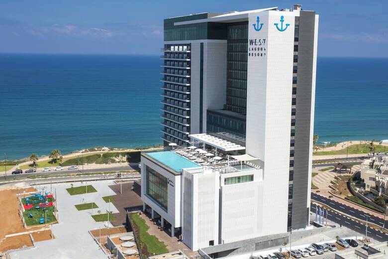 Hotel West Lagoon Resort Netanya