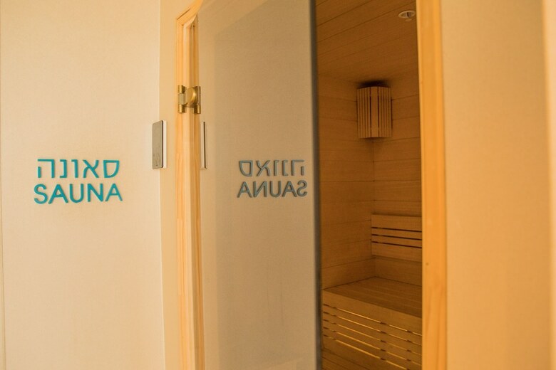 Hotel West Lagoon Resort Netanya