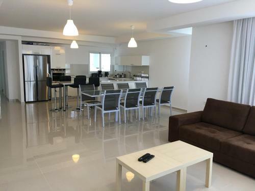 Apartamento Netanya Dreams Luxury Apt.e019
