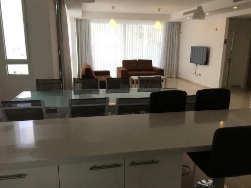 Apartamento Netanya Dreams Luxury Apt.e019