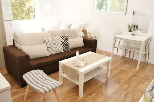 Holiday Studio Apartment Near The Bah� ' � Gardens
