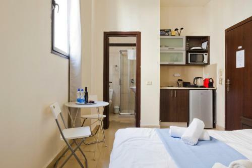 Apartamento Nhe Rothschild's Corner