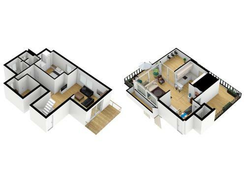 Apartamento The Rothschild Elegant Rooftop