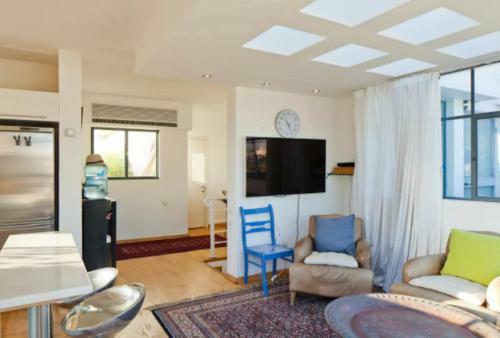Apartamento The Rothschild Elegant Rooftop