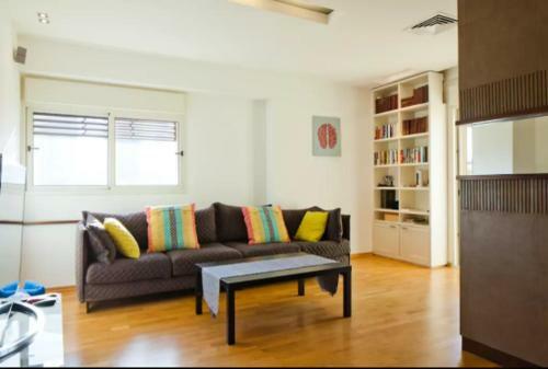 Apartamento The Rothschild Elegant Rooftop