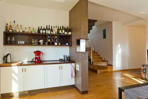 Apartamento The Rothschild Elegant Rooftop