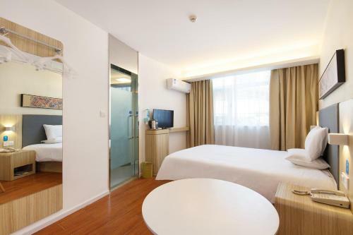 Hanting Hotel Kunshan Penglang Middle Xinxing Road