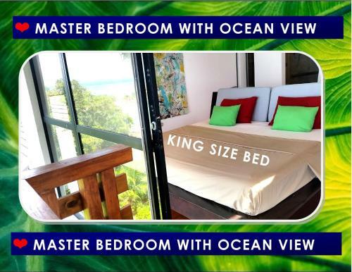 Villa Stunning Oceanview Penthouse Punta Leona