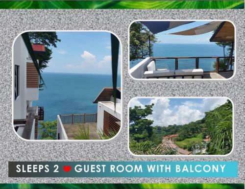 Villa Stunning Oceanview Penthouse Punta Leona