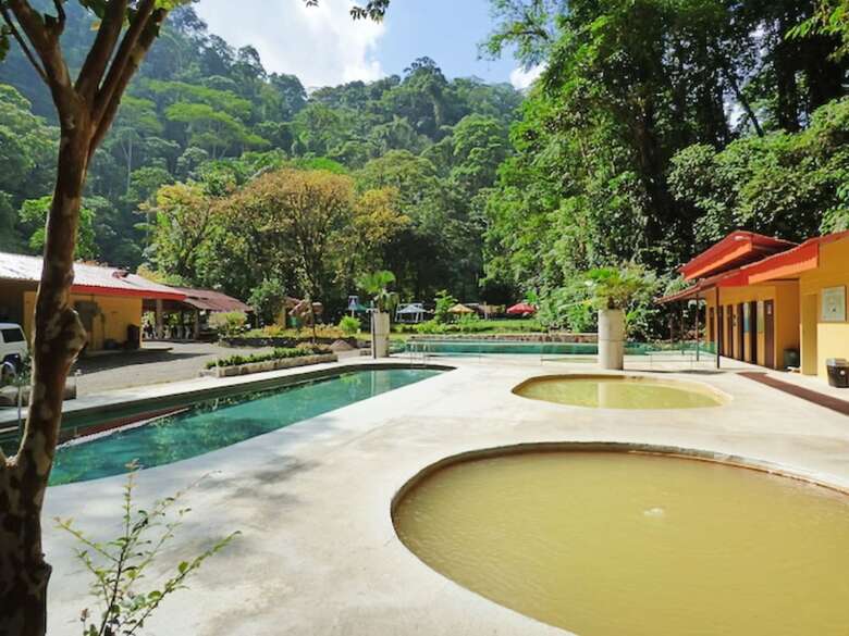 Recreo Verde Hot Springs & Spa
