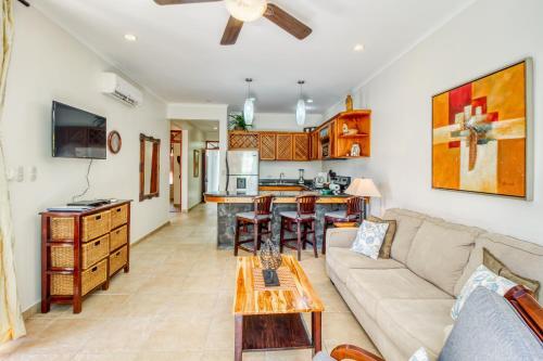 Apartamento La Paloma Blanca F1
