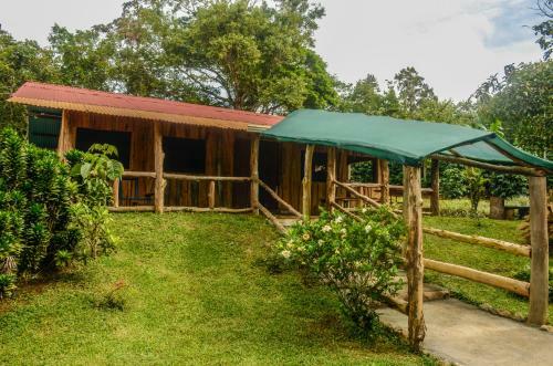 Agroturismo Los Cafetales Eco Lodge