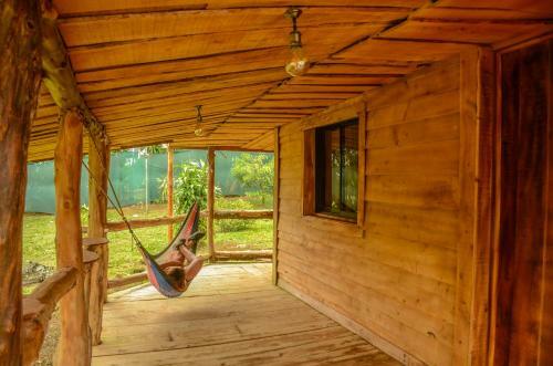 Agroturismo Los Cafetales Eco Lodge