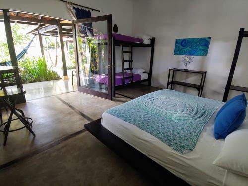 Blue Surf House