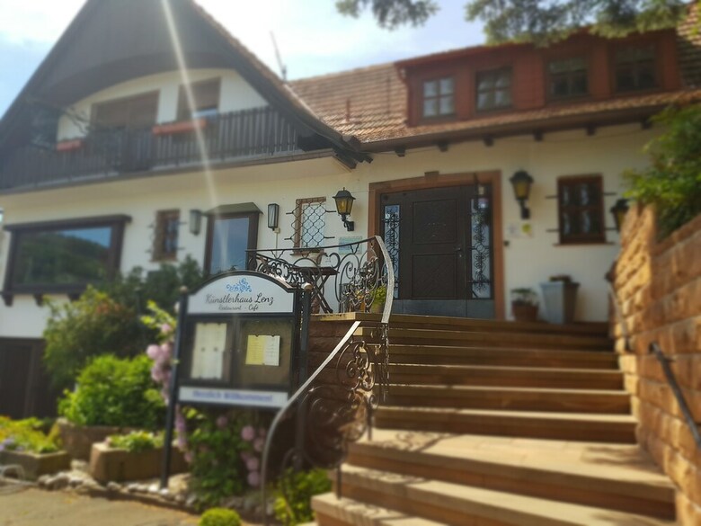 Bed & Breakfast K�nstlerhaus Lenz