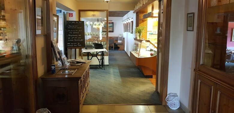 Bed & Breakfast K�nstlerhaus Lenz