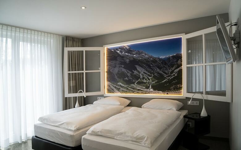 Sport- & Seminarhotel Glockenspitze