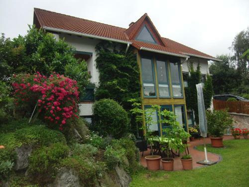 Apartamento Ferienwohnung R�sner