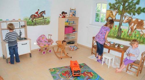 Apartamento Ferienbauernhof Herrmann