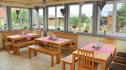 Apartamento Ferienbauernhof Herrmann