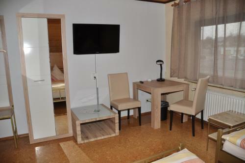 Hostal Hotel-restaurant J�gerstube
