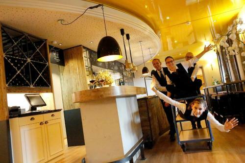 Pfalzhotel Asselheim