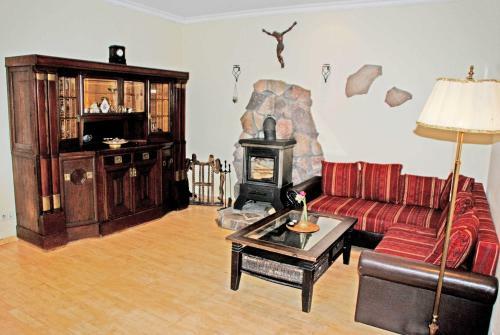 Ferienwohnungen Im Gutshaus Gnies