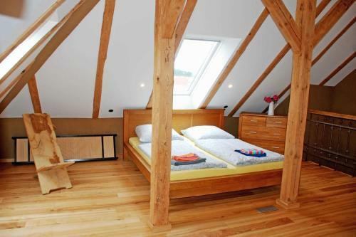 Ferienwohnungen Im Gutshaus Gnies