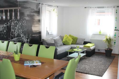 Apartamento Ferienhaus Romantica