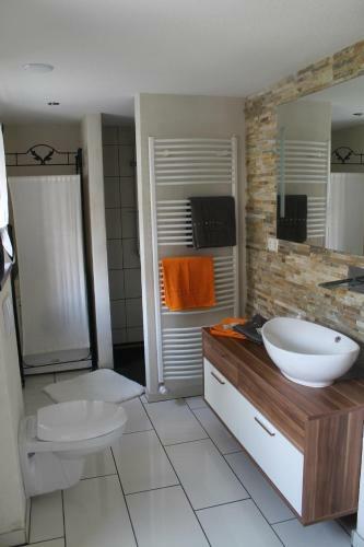 Apartamento Ferienhaus Romantica