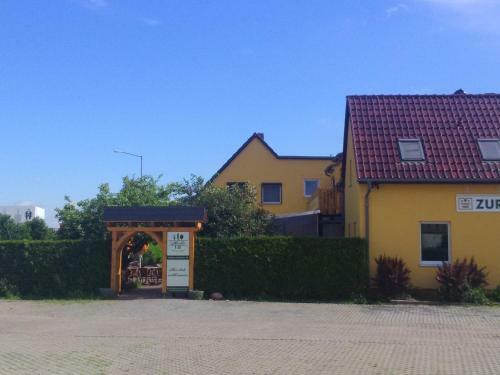 Posada Gasthaus Zur Hecke