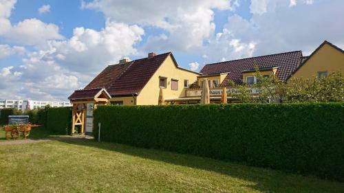 Posada Gasthaus Zur Hecke