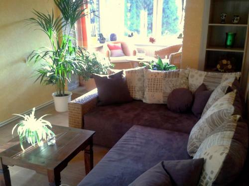 Apartamento Ferienwohnung Deutschmann