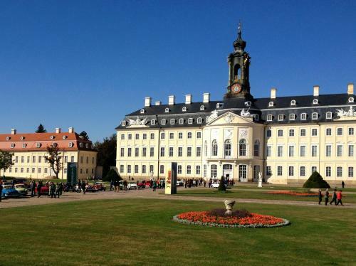 Apartamento Ferienwohnung Deutschmann