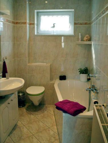 Apartamento Ferienwohnung Deutschmann