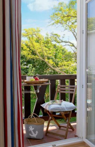 Apartamento Ahbecker H�he - Bergstra�e