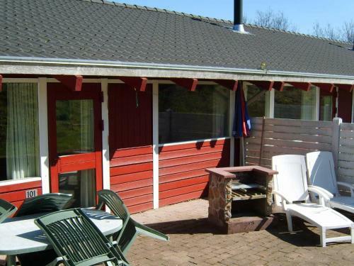 Two-bedroom Holiday Home In Aabenraa 4