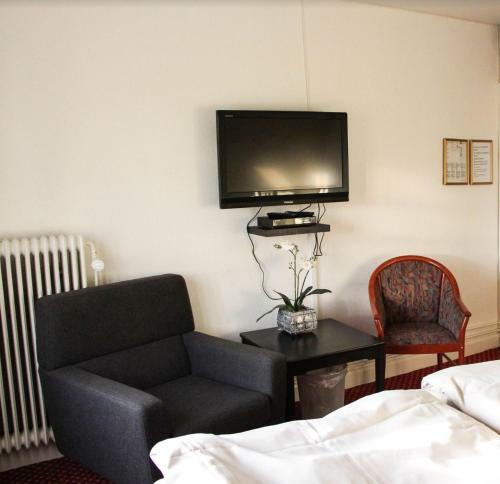Hotel Krebshuset / Kelz0rdk