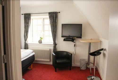 Hotel Krebshuset / Kelz0rdk