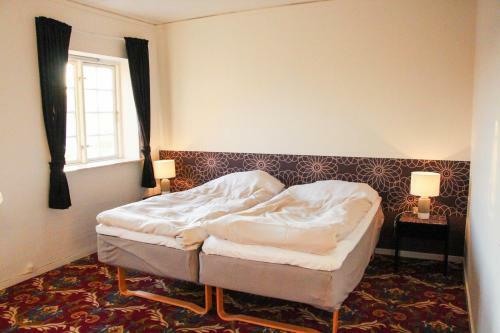 Hotel Krebshuset / Kelz0rdk