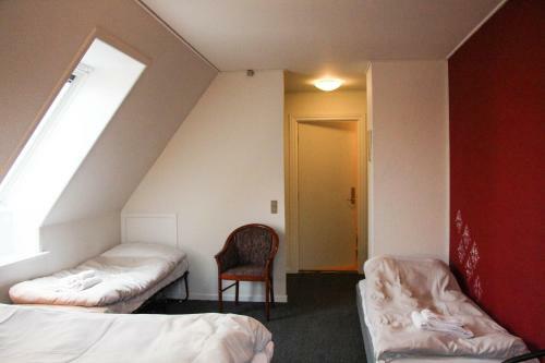 Hotel Krebshuset / Kelz0rdk