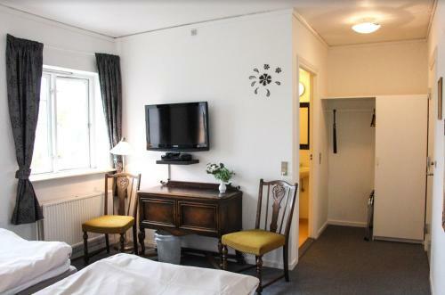Hotel Krebshuset / Kelz0rdk