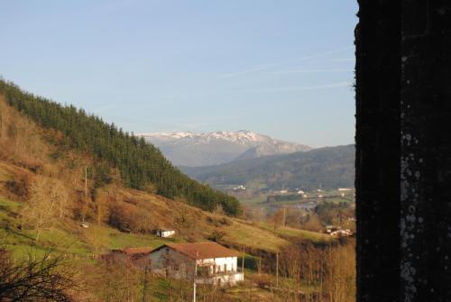 Hostal Mutiloako Ostatua