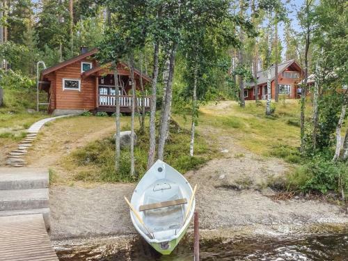 Holiday Home Vuorilahti
