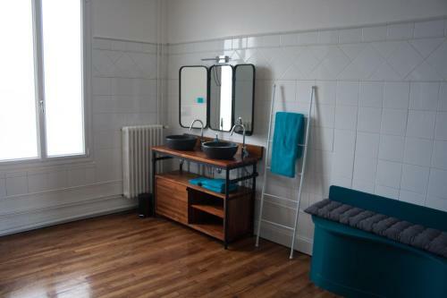 L'iliade - Chambres D'h�tes - B&B � Bouzy