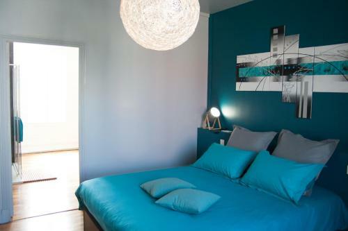 L'iliade - Chambres D'h�tes - B&B � Bouzy